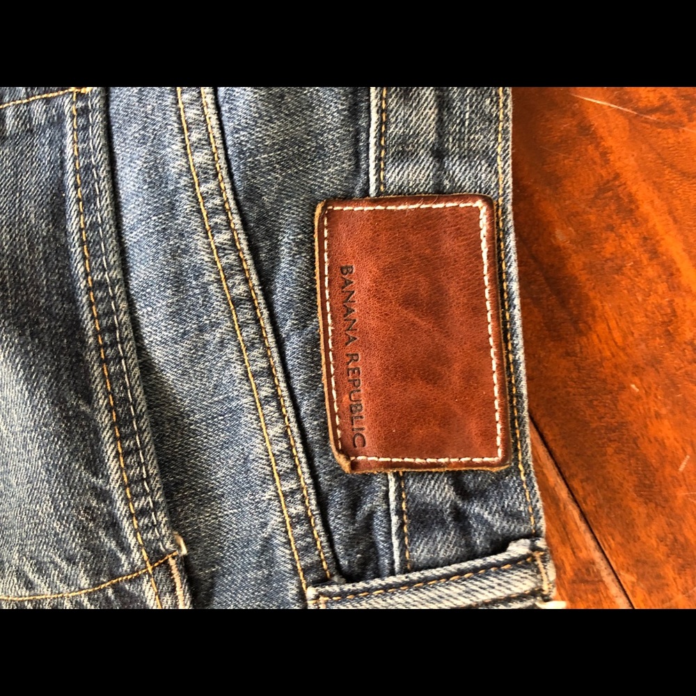 Banana Republic Jeans